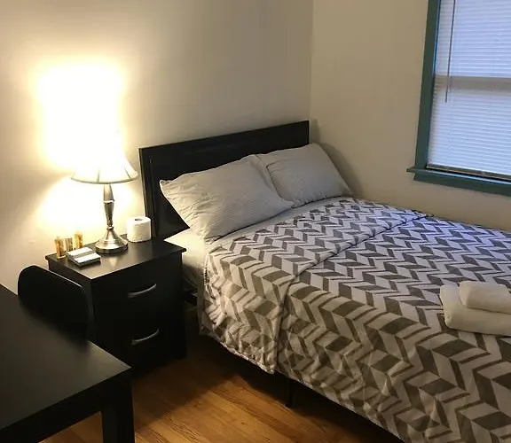 Habitación en casa particular Hollywood Llc Chicago