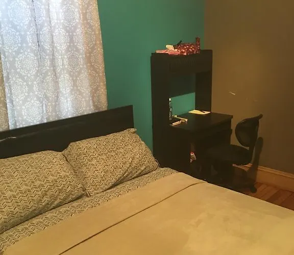 Habitación en casa particular Hollywood Llc Chicago